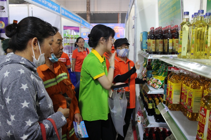 Công nhân TP HCM mong tiếp cận được nhà ở xã hội- Ảnh 2. Công nhân TP HCM mong tiếp cận được nhà ở xã hội- Ảnh 2.