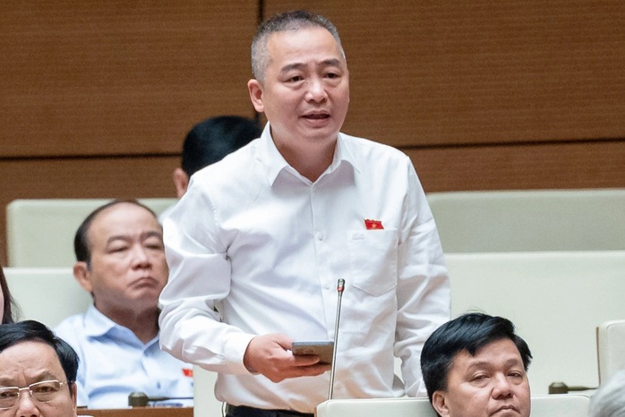 Đại biểu Nguyễn Lân Hiếu lo trung tâm văn hóa Việt Nam ở nước ngoài “chết yểu”, “sống ngắc ngoải”- Ảnh 1. Đại biểu Nguyễn Lân Hiếu lo trung tâm văn hóa Việt Nam ở nước ngoài “chết yểu”, “sống ngắc ngoải”- Ảnh 1.