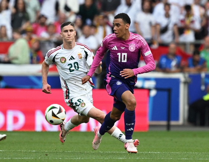 Tuyển Đức sớm vượt vòng bảng Euro 2024, HLV Nagelsmann được "tặng quà"- Ảnh 1. Tuyển Đức sớm vượt vòng bảng Euro 2024, HLV Nagelsmann được "tặng quà"- Ảnh 1.
