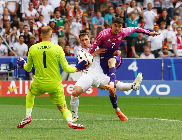 Euro 2024: Soi tỉ số Thụy Sĩ – Đức và Scotland – Hungary- Ảnh 1. Euro 2024: Soi tỉ số Thụy Sĩ – Đức và Scotland – Hungary- Ảnh 1.