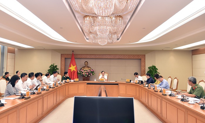 Phó Thủ tướng: Quy hoạch báo chí phải thực chất, có tính mở và khả thi- Ảnh 1. Phó Thủ tướng: Quy hoạch báo chí phải thực chất, có tính mở và khả thi- Ảnh 1.