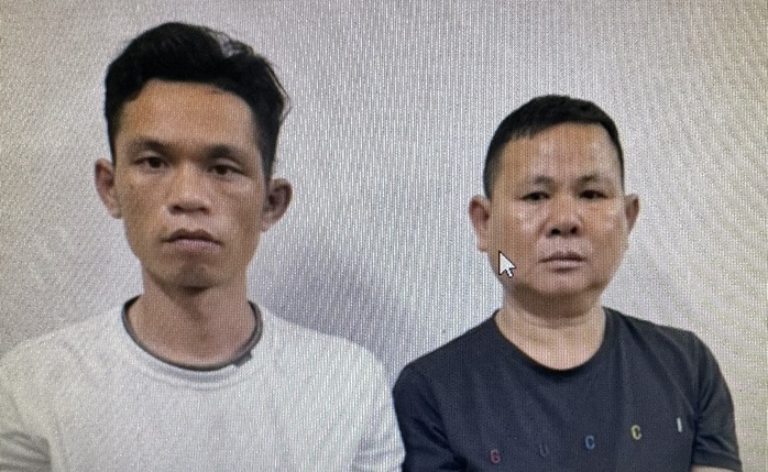 Công an 3 tỉnh phối hợp bắt 2 người nước ngoài chuyên "hành nghề" đạo chích- Ảnh 1. Công an 3 tỉnh phối hợp bắt 2 người nước ngoài chuyên "hành nghề" đạo chích- Ảnh 1.