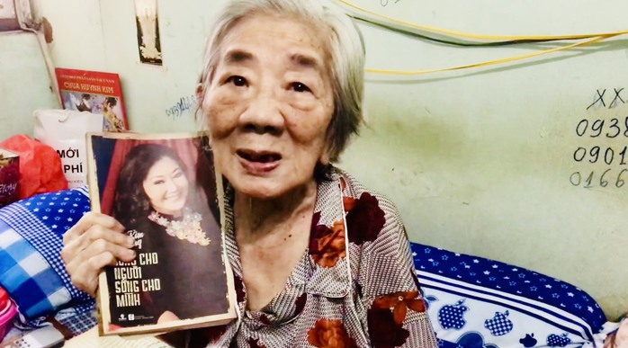 Nghệ sĩ Ngọc Bê qua đời tại Khu dưỡng lão Thị Nghè- Ảnh 1. Nghệ sĩ Ngọc Bê qua đời tại Khu dưỡng lão Thị Nghè- Ảnh 1.