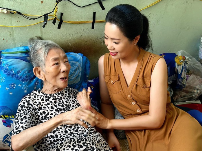 Nghệ sĩ Ngọc Bê qua đời tại Khu dưỡng lão Thị Nghè- Ảnh 3. Nghệ sĩ Ngọc Bê qua đời tại Khu dưỡng lão Thị Nghè- Ảnh 3.