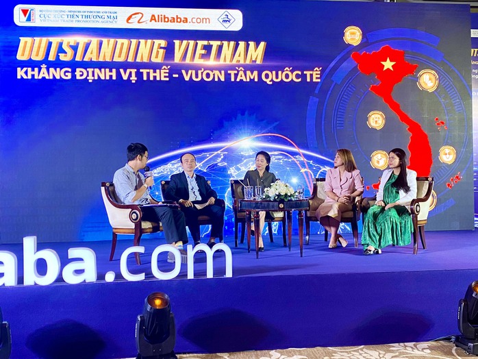 Doanh nghiệp đề nghị sàn thương mại điện tử Alibaba giảm phí- Ảnh 1. Doanh nghiệp đề nghị sàn thương mại điện tử Alibaba giảm phí- Ảnh 1.