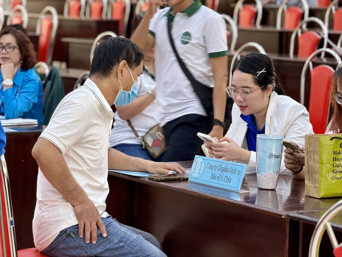 Công việc không đòi hỏi bằng cấp, thu nhập 7-15 triệu đồng/tháng nhưng người lao động vẫn chê việc- Ảnh 2. Công việc không đòi hỏi bằng cấp, thu nhập 7-15 triệu đồng/tháng nhưng người lao động vẫn chê việc- Ảnh 2.