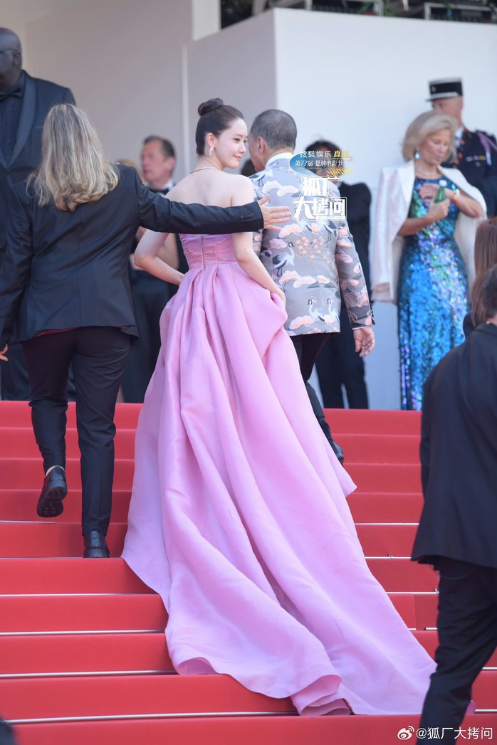 Mỹ nhân khởi kiện Cannes vì bị Mỹ nhân khởi kiện Cannes vì bị