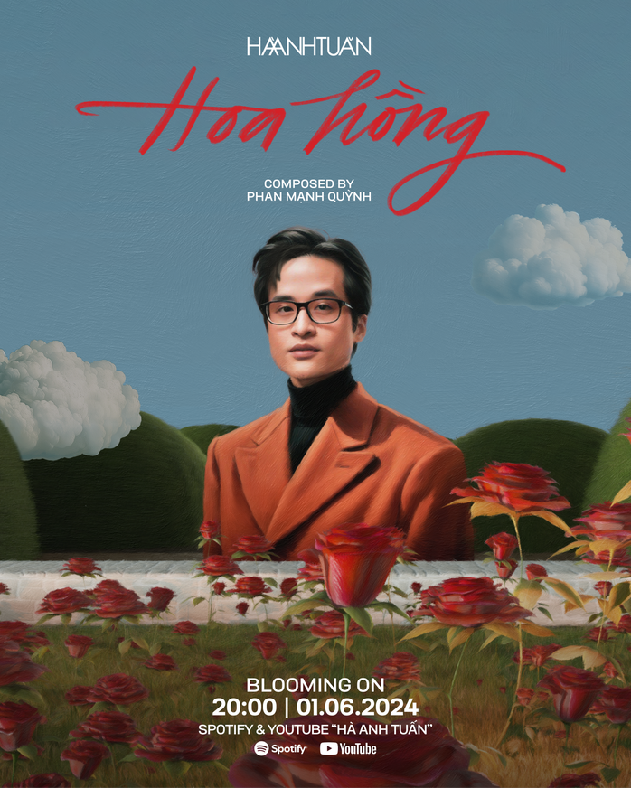 Hà Anh Tuấn tận dụng AI làm MV
- Ảnh 1. Hà Anh Tuấn tận dụng AI làm MV
- Ảnh 1.