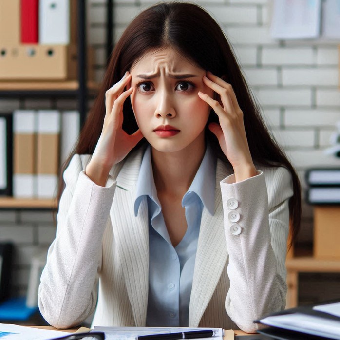 Bị trầm cảm do áp lực công việc có được xem là bệnh nghề nghiệp?- Ảnh 1. Bị trầm cảm do áp lực công việc có được xem là bệnh nghề nghiệp?- Ảnh 1.