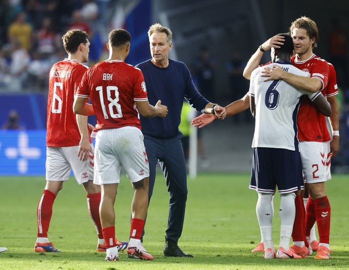 EURO 2024: Tuyển Anh EURO 2024: Tuyển Anh
