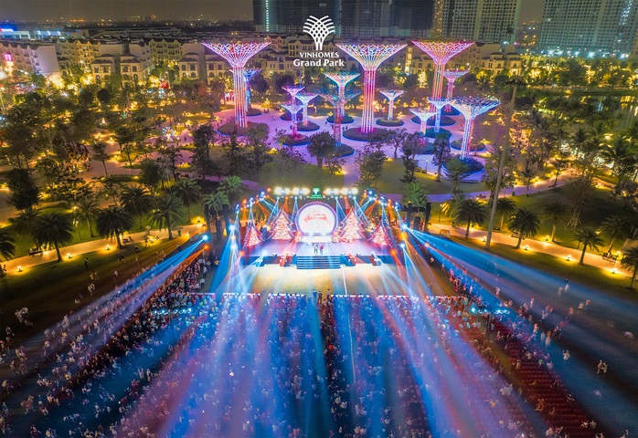 Vincom Mega Mall Grand Park với những hoạt động độc đáo sẽ là mảnh ghép quan trọng giúp nâng tầm chất sống cho cư dân Vincom Mega Mall Grand Park với những hoạt động độc đáo sẽ là mảnh ghép quan trọng giúp nâng tầm chất sống cho cư dân