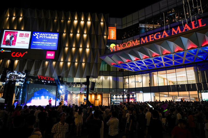 Vincom Mega Mall Grand Park với những hoạt động độc đáo sẽ là mảnh ghép quan trọng giúp nâng tầm chất sống cho cư dân Vincom Mega Mall Grand Park với những hoạt động độc đáo sẽ là mảnh ghép quan trọng giúp nâng tầm chất sống cho cư dân