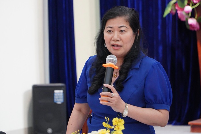 Nhiều vấn đề được kiến nghị sau 3 tháng sắp xếp khu phố, ấp ở TP HCM- Ảnh 3. Nhiều vấn đề được kiến nghị sau 3 tháng sắp xếp khu phố, ấp ở TP HCM- Ảnh 3.