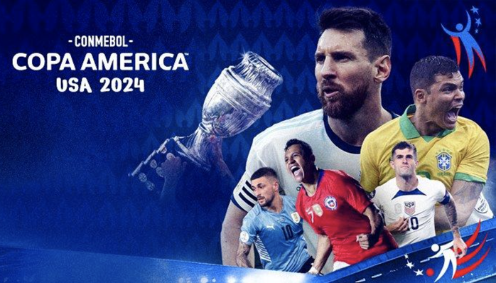 Copa America 2024: Những cuộc tranh tài đỉnh cao- Ảnh 1. Copa America 2024: Những cuộc tranh tài đỉnh cao- Ảnh 1.