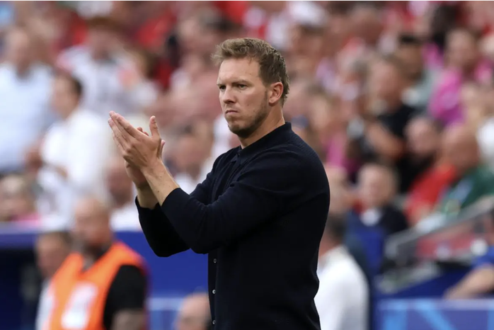 Tuyển Đức sớm vượt vòng bảng Euro 2024, HLV Nagelsmann được "tặng quà"- Ảnh 2. Tuyển Đức sớm vượt vòng bảng Euro 2024, HLV Nagelsmann được "tặng quà"- Ảnh 2.