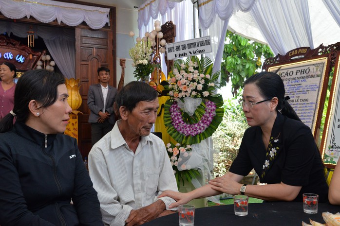 Hiện trường ám ảnh vụ sát hại 4 người trong 1 gia đình ở Quảng Ngãi- Ảnh 1. Hiện trường ám ảnh vụ sát hại 4 người trong 1 gia đình ở Quảng Ngãi- Ảnh 1.
