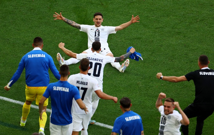 Euro 2024: Soi tỉ số Anh – Slovenia và Đan Mạch – Serbia- Ảnh 2. Euro 2024: Soi tỉ số Anh – Slovenia và Đan Mạch – Serbia- Ảnh 2.