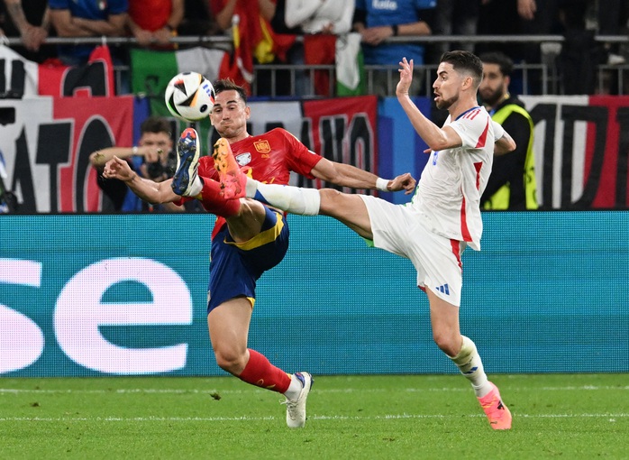 Hạ gục đương kim vô địch, Tây Ban Nha vào vòng 1/8 Euro 2024- Ảnh 2. Hạ gục đương kim vô địch, Tây Ban Nha vào vòng 1/8 Euro 2024- Ảnh 2.
