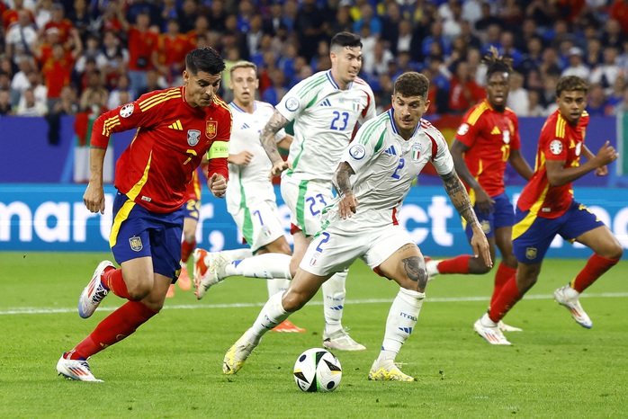 5 đội bóng xuất sắc nhất vòng bảng Euro 2024- Ảnh 5. 5 đội bóng xuất sắc nhất vòng bảng Euro 2024- Ảnh 5.