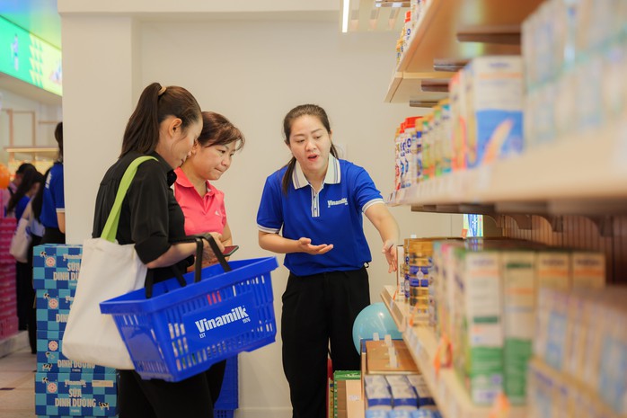Vinamilk góp mặt trong danh sách lần đầu công bố của Fortune cho khu vực Asean- Ảnh 1. Vinamilk góp mặt trong danh sách lần đầu công bố của Fortune cho khu vực Asean- Ảnh 1.