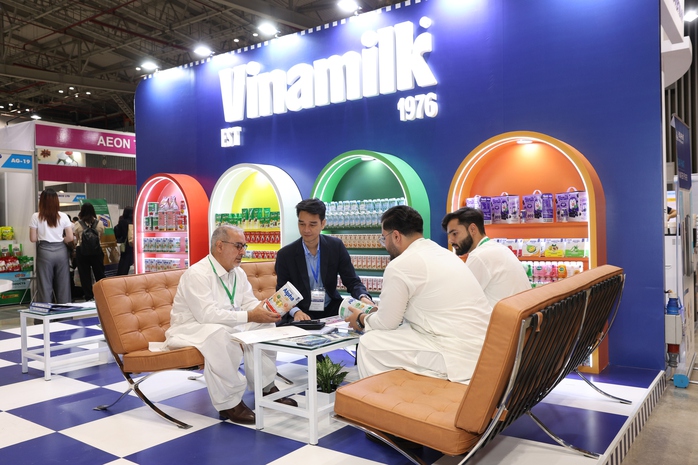 Vinamilk góp mặt trong danh sách lần đầu công bố của Fortune cho khu vực Asean- Ảnh 6. Vinamilk góp mặt trong danh sách lần đầu công bố của Fortune cho khu vực Asean- Ảnh 6.