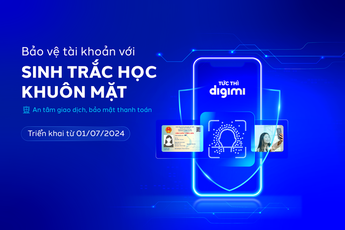 BVBank triển khai xác thực sinh trắc học khuôn mặt - bảo vệ tối đa tài khoản khách hàng- Ảnh 1. BVBank triển khai xác thực sinh trắc học khuôn mặt - bảo vệ tối đa tài khoản khách hàng- Ảnh 1.