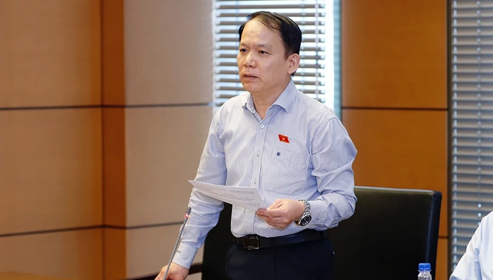 Bộ trưởng TN-MT lý giải việc điều chỉnh hiệu lực 4 luật liên quan đến đất đai, BĐS- Ảnh 1. Bộ trưởng TN-MT lý giải việc điều chỉnh hiệu lực 4 luật liên quan đến đất đai, BĐS- Ảnh 1.