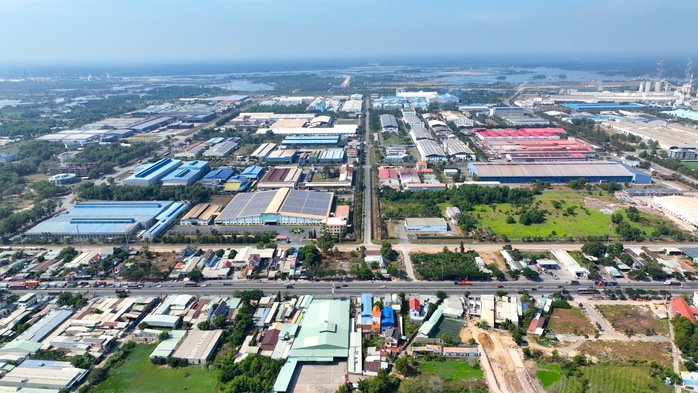 Bà Rịa - Vũng Tàu sẽ có thành phố Phú Mỹ- Ảnh 1. Bà Rịa - Vũng Tàu sẽ có thành phố Phú Mỹ- Ảnh 1.