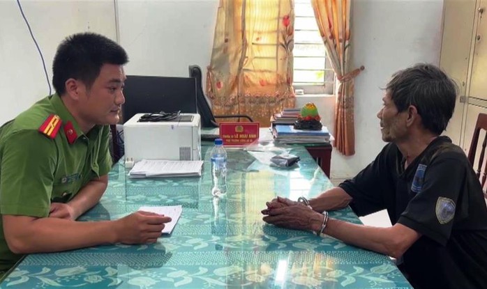 Nghi phạm sát hại 4 người trong gia đình ở Quảng Ngãi: Trả thù theo lời thề với bà nội- Ảnh 2. Nghi phạm sát hại 4 người trong gia đình ở Quảng Ngãi: Trả thù theo lời thề với bà nội- Ảnh 2.
