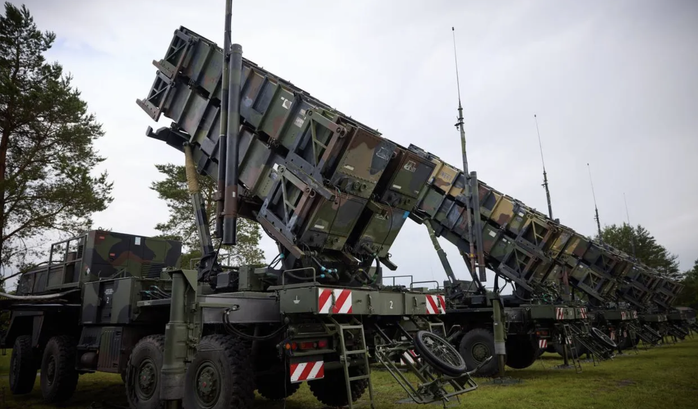 Điểm nóng xung đột ngày 21-6: Hệ thống tên lửa Patriot chuẩn bị đổ tới Ukraine?- Ảnh 1. Điểm nóng xung đột ngày 21-6: Hệ thống tên lửa Patriot chuẩn bị đổ tới Ukraine?- Ảnh 1.