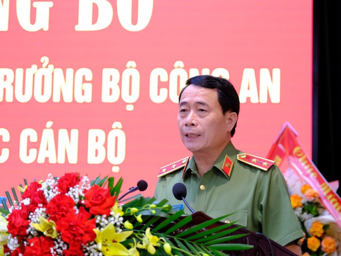 Đồng Nai, Hà Tĩnh có tân giám đốc Công an tỉnh- Ảnh 3. Đồng Nai, Hà Tĩnh có tân giám đốc Công an tỉnh- Ảnh 3.