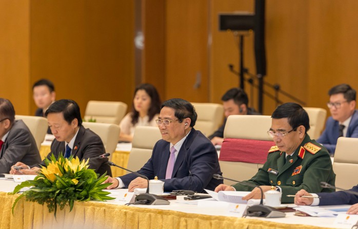 Sớm triển khai một số dự án lớn mang tính chất "hải đăng" của Nga tại Việt Nam- Ảnh 12. Sớm triển khai một số dự án lớn mang tính chất "hải đăng" của Nga tại Việt Nam- Ảnh 12.