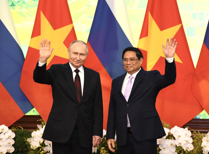 Sớm triển khai một số dự án lớn mang tính chất "hải đăng" của Nga tại Việt Nam- Ảnh 7. Sớm triển khai một số dự án lớn mang tính chất "hải đăng" của Nga tại Việt Nam- Ảnh 7.