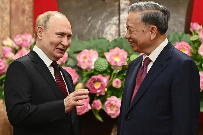 Bộ trưởng Bùi Thanh Sơn: 5 định hướng lớn làm sâu sắc hơn quan hệ Việt - Nga- Ảnh 5. Bộ trưởng Bùi Thanh Sơn: 5 định hướng lớn làm sâu sắc hơn quan hệ Việt - Nga- Ảnh 5.