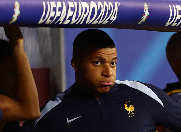 EURO 2024: Vắng Mbappe, Pháp và Hà Lan bất phân thắng bại- Ảnh 4. EURO 2024: Vắng Mbappe, Pháp và Hà Lan bất phân thắng bại- Ảnh 4.