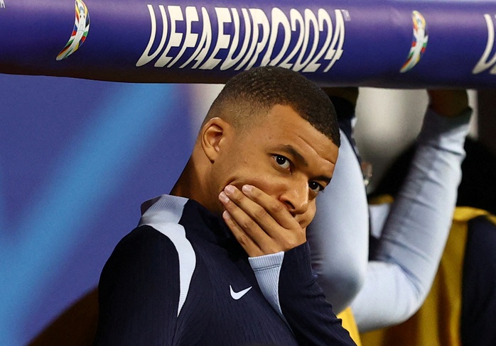 EURO 2024: Vắng Mbappe, Pháp và Hà Lan bất phân thắng bại- Ảnh 5. EURO 2024: Vắng Mbappe, Pháp và Hà Lan bất phân thắng bại- Ảnh 5.