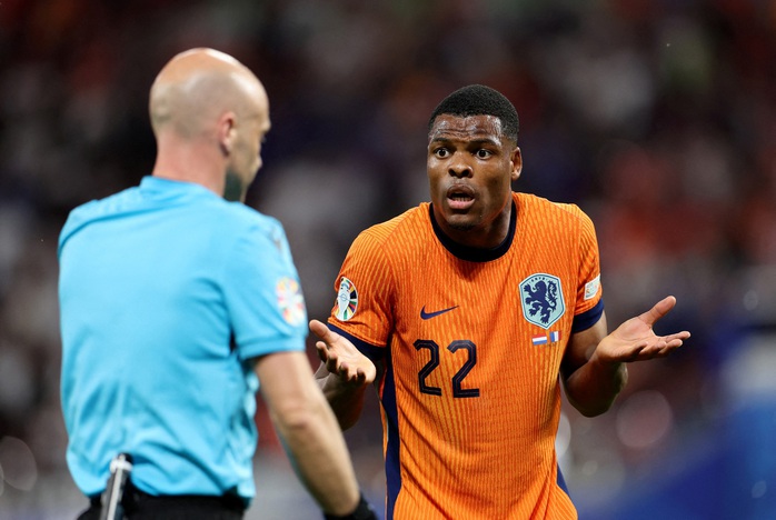 EURO 2024: Vắng Mbappe, Pháp và Hà Lan bất phân thắng bại- Ảnh 6. EURO 2024: Vắng Mbappe, Pháp và Hà Lan bất phân thắng bại- Ảnh 6.