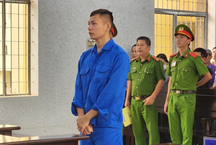 Vụ "Đâm người trọng thương sau hơn 2 tháng vẫn nhởn nhơ": Lãnh án tội giết người- Ảnh 1. Vụ "Đâm người trọng thương sau hơn 2 tháng vẫn nhởn nhơ": Lãnh án tội giết người- Ảnh 1.