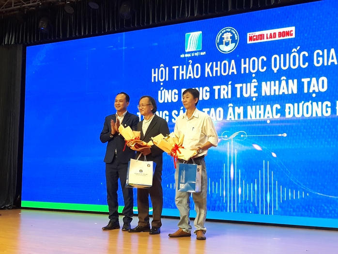 AI có thay thế các nhạc sĩ sáng tác nhạc không?- Ảnh 5. AI có thay thế các nhạc sĩ sáng tác nhạc không?- Ảnh 5.