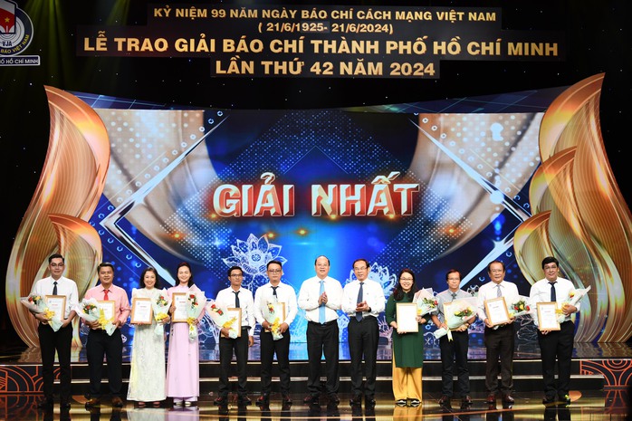 Báo chí TP HCM không ngừng đổi mới, sáng tạo- Ảnh 6. Báo chí TP HCM không ngừng đổi mới, sáng tạo- Ảnh 6.