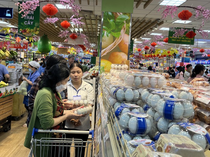 Chủ động nguồn cung, bình ổn giá thị trường- Ảnh 1. Chủ động nguồn cung, bình ổn giá thị trường- Ảnh 1.