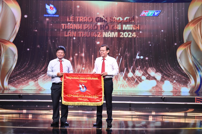 Báo chí TP HCM không ngừng đổi mới, sáng tạo- Ảnh 3. Báo chí TP HCM không ngừng đổi mới, sáng tạo- Ảnh 3.