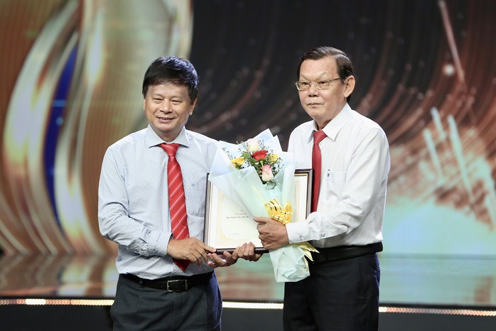 Báo chí TP HCM không ngừng đổi mới, sáng tạo- Ảnh 5. Báo chí TP HCM không ngừng đổi mới, sáng tạo- Ảnh 5.