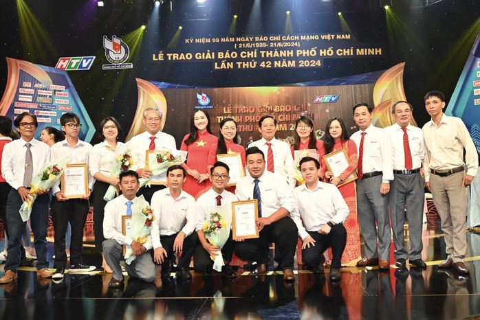 Báo chí TP HCM không ngừng đổi mới, sáng tạo- Ảnh 10. Báo chí TP HCM không ngừng đổi mới, sáng tạo- Ảnh 10.