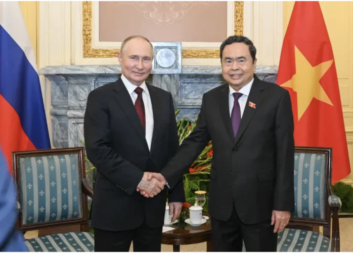 Bộ trưởng Bùi Thanh Sơn: 5 định hướng lớn làm sâu sắc hơn quan hệ Việt - Nga- Ảnh 7. Bộ trưởng Bùi Thanh Sơn: 5 định hướng lớn làm sâu sắc hơn quan hệ Việt - Nga- Ảnh 7.