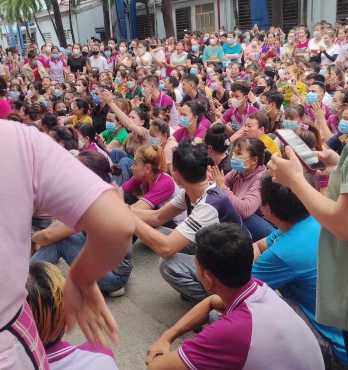 Địa phương nói gì về vụ việc ở Chi nhánh Công ty CP Công nghiệp Đông Hưng?- Ảnh 1. Địa phương nói gì về vụ việc ở Chi nhánh Công ty CP Công nghiệp Đông Hưng?- Ảnh 1.