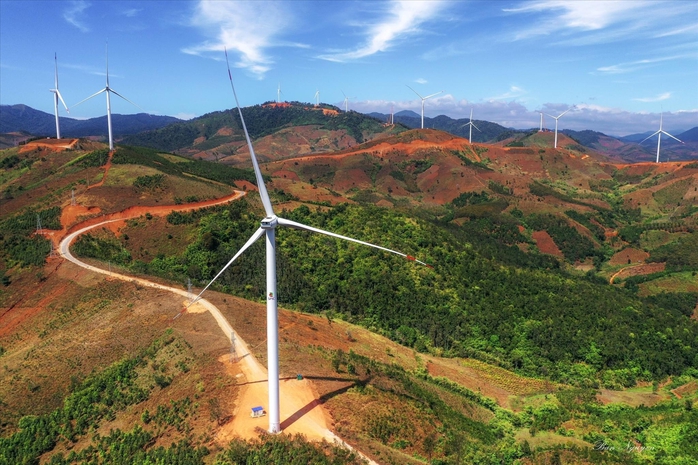 Đề nghị thanh tra toàn diện điện gió Tân Tấn Nhật - Đăk Glei- Ảnh 1. Đề nghị thanh tra toàn diện điện gió Tân Tấn Nhật - Đăk Glei- Ảnh 1.