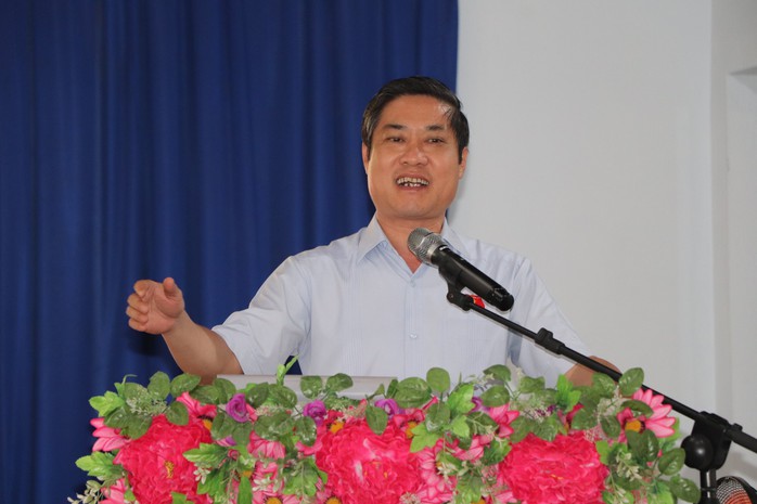 Quảng Nam phân công nhiệm vụ của Chủ tịch, các Phó Chủ tịch UBND tỉnh- Ảnh 2. Quảng Nam phân công nhiệm vụ của Chủ tịch, các Phó Chủ tịch UBND tỉnh- Ảnh 2.