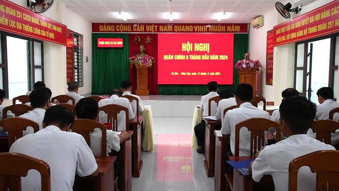 Trung đoàn 251 quan sát, phát hiện 217.966 lượt mục tiêu trên biển- Ảnh 1. Trung đoàn 251 quan sát, phát hiện 217.966 lượt mục tiêu trên biển- Ảnh 1.