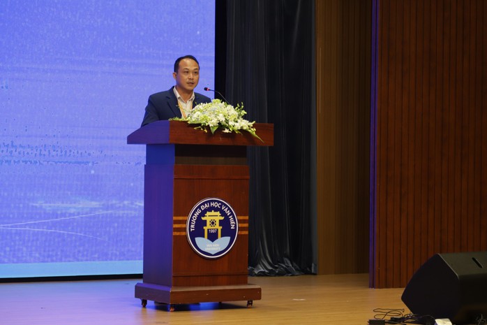 AI có thay thế các nhạc sĩ sáng tác nhạc không?- Ảnh 4. AI có thay thế các nhạc sĩ sáng tác nhạc không?- Ảnh 4.
